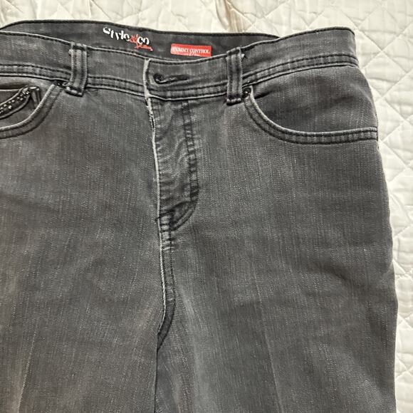 style co tummy control Shorts Size 10 - Picture 5 of 9